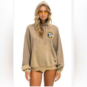 AVIATOR NATION FADED TAN SET